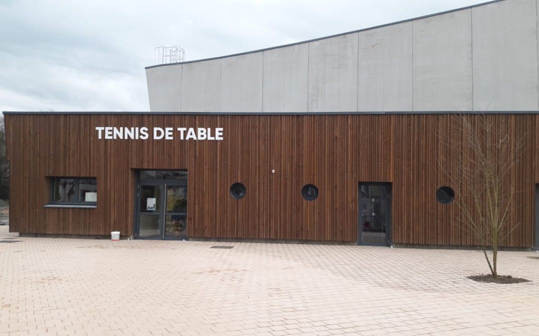 Réouverture de la salle le 10 juin