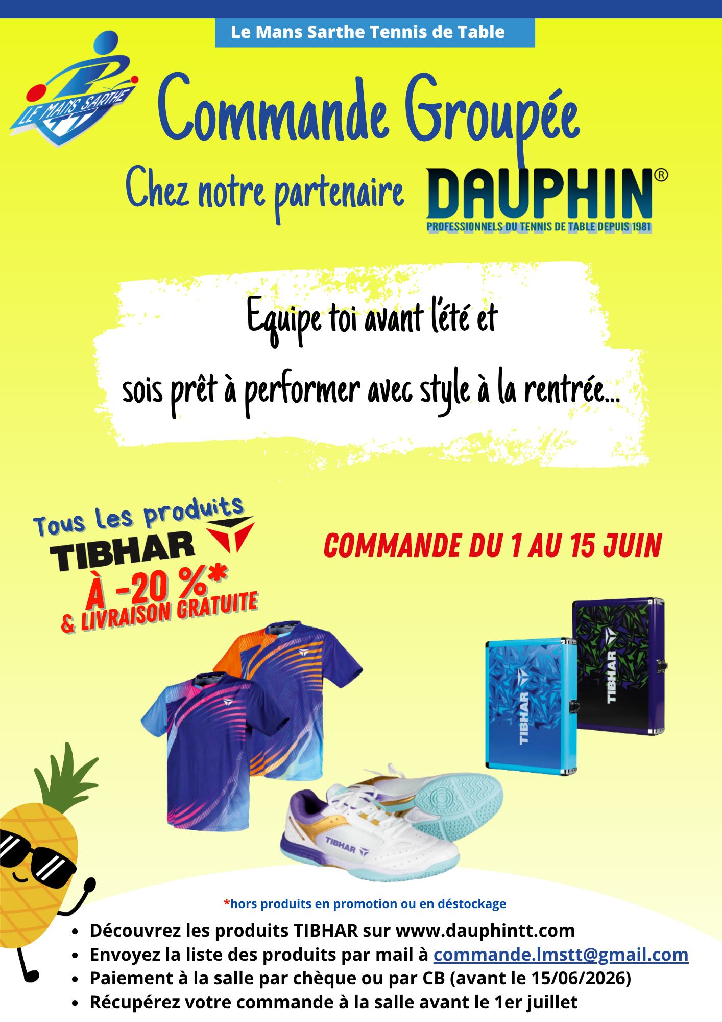 Commande groupée de fin saison (2)
