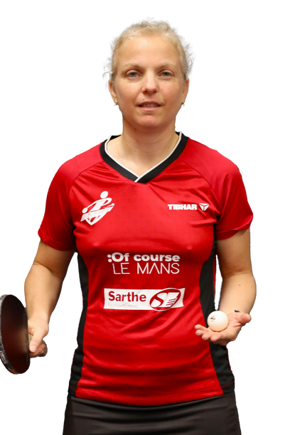 NIVELLE ELODIE
